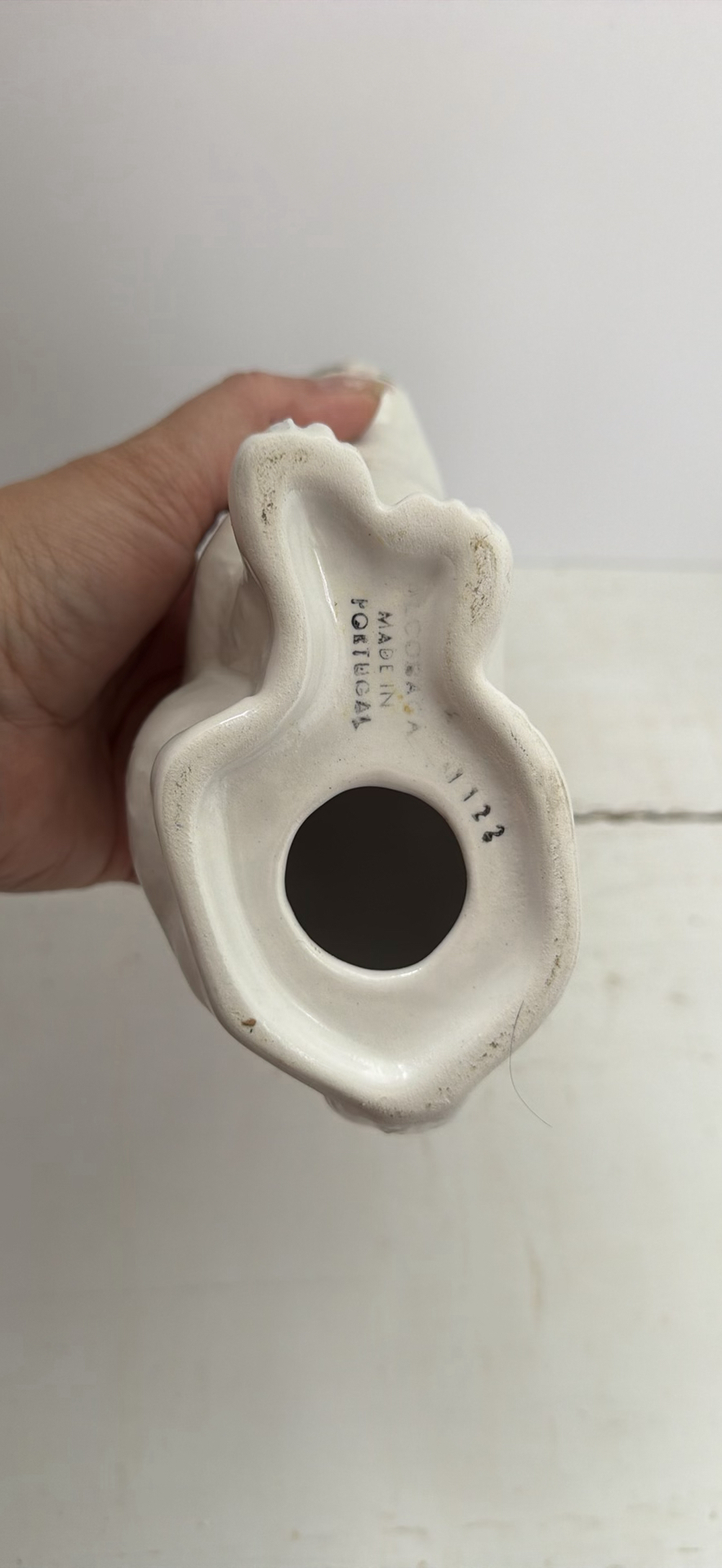 Ceramic Bunny Figurines - image 4 of 6