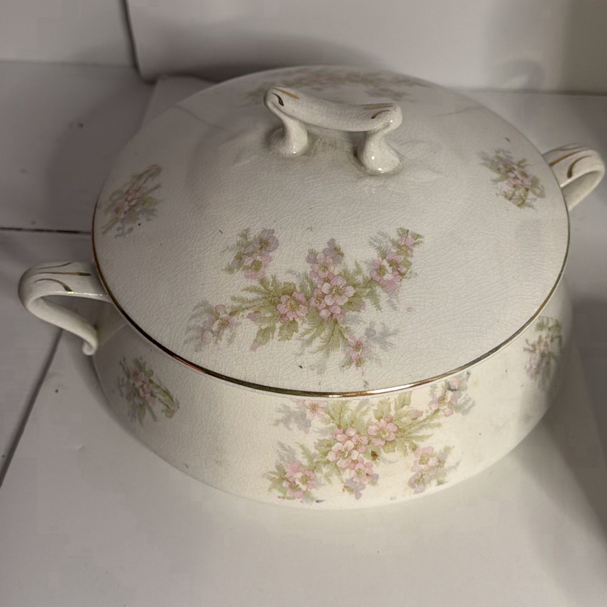 Assorted Ceramic Kitchenware and Decorative Pottery - image 5 of 8