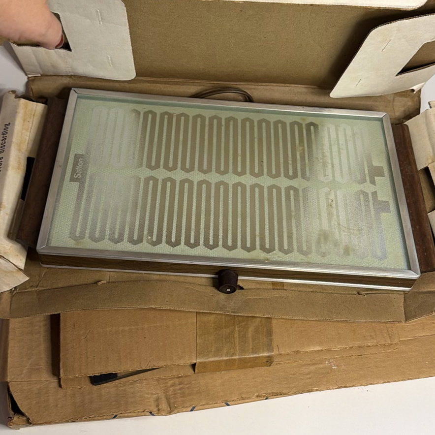 Vintage Warming Tray Lot of 4 - image 3 of 6