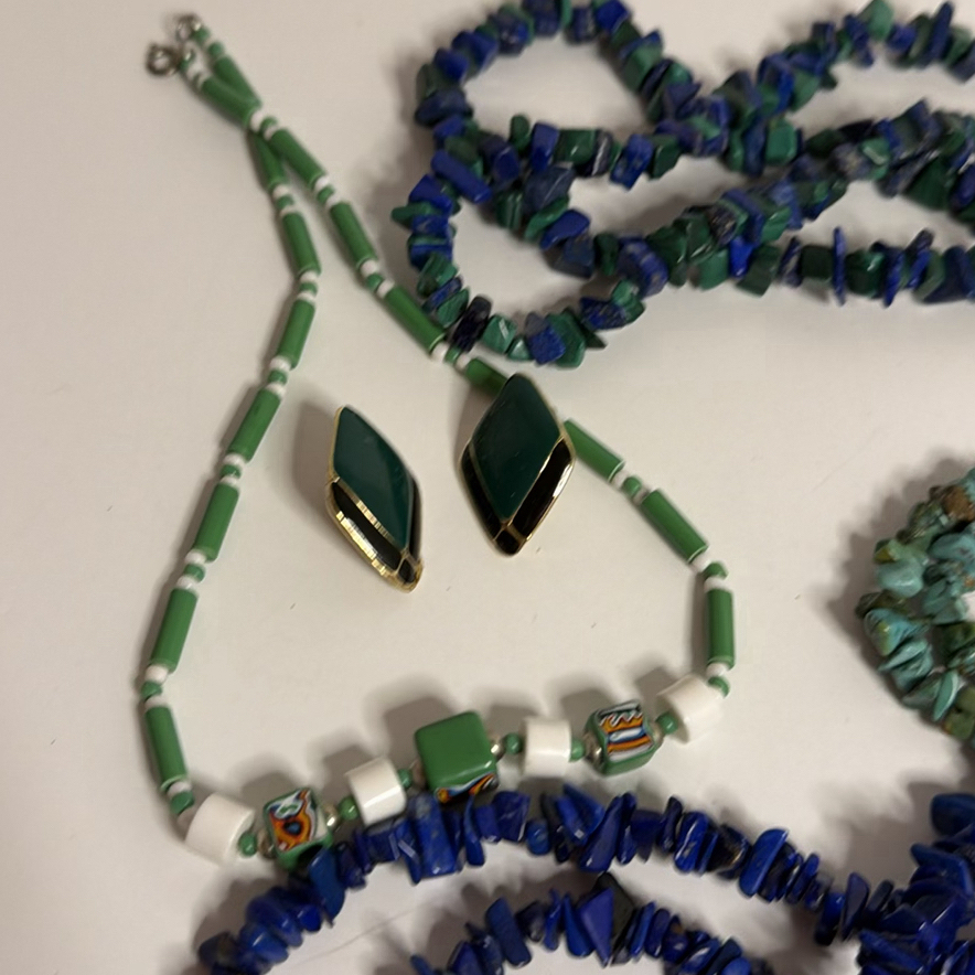 Assorted Beaded Jewelry - image 3 of 4