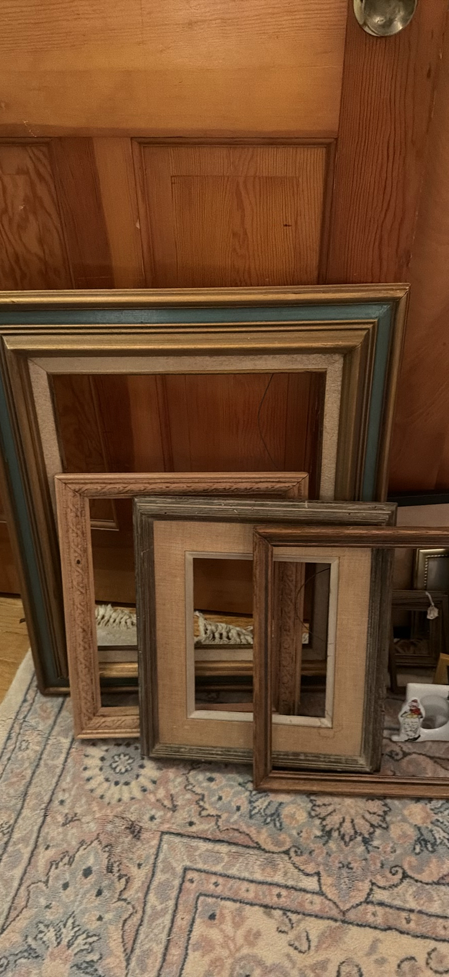 Picture Frame Lot - image 2 of 4