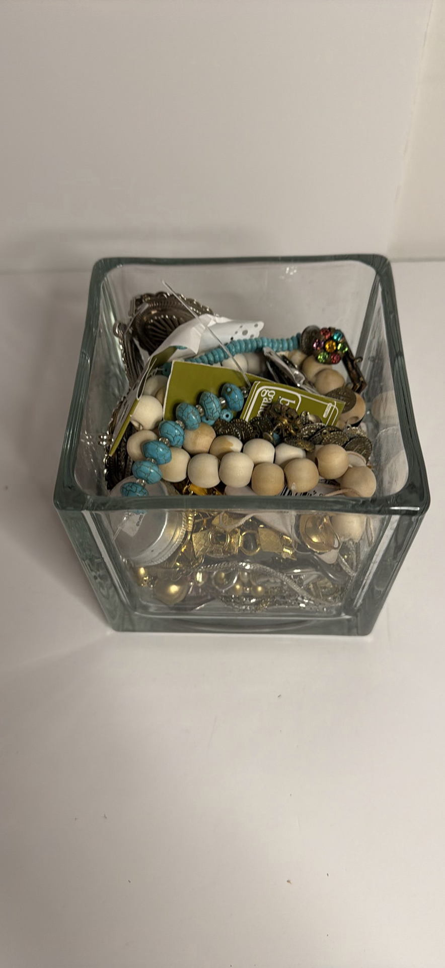 Lot of Vintage Costume Jewelry - image 2 of 3