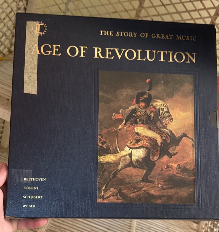 Multi-volume Music History Book Set - image 2 of 2