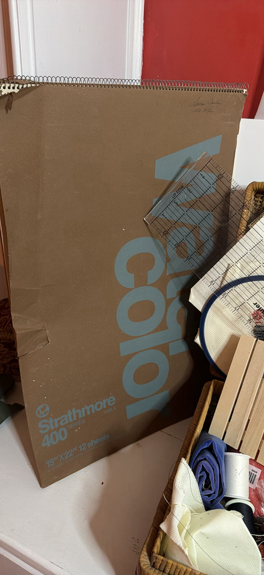 Huge Craft Supply Lot  - image 2 of 4