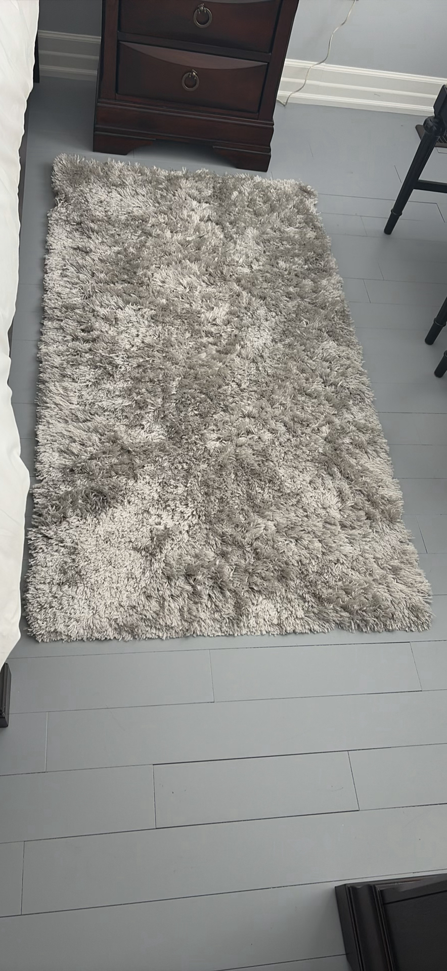 Two Kerrisdale Turkish Shag Area Rugs - image 7 of 10
