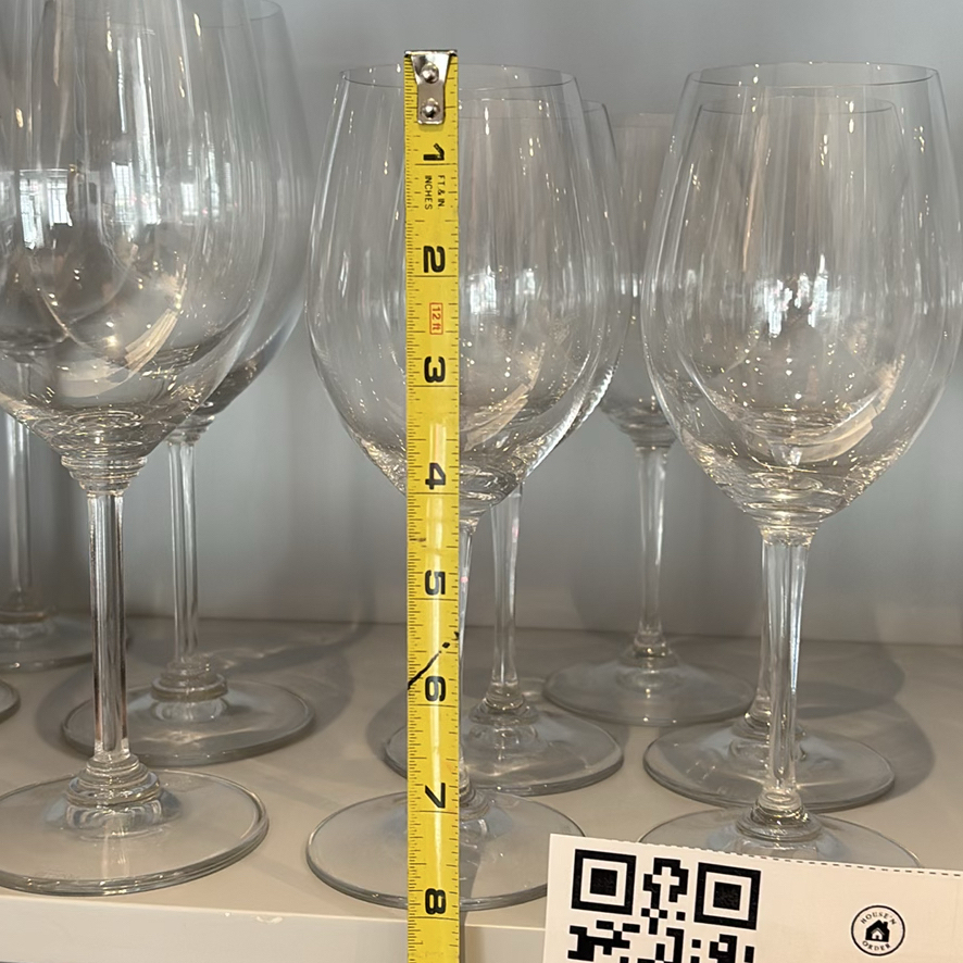 Riedel Wine Glasses Set of 15 - image 6 of 11