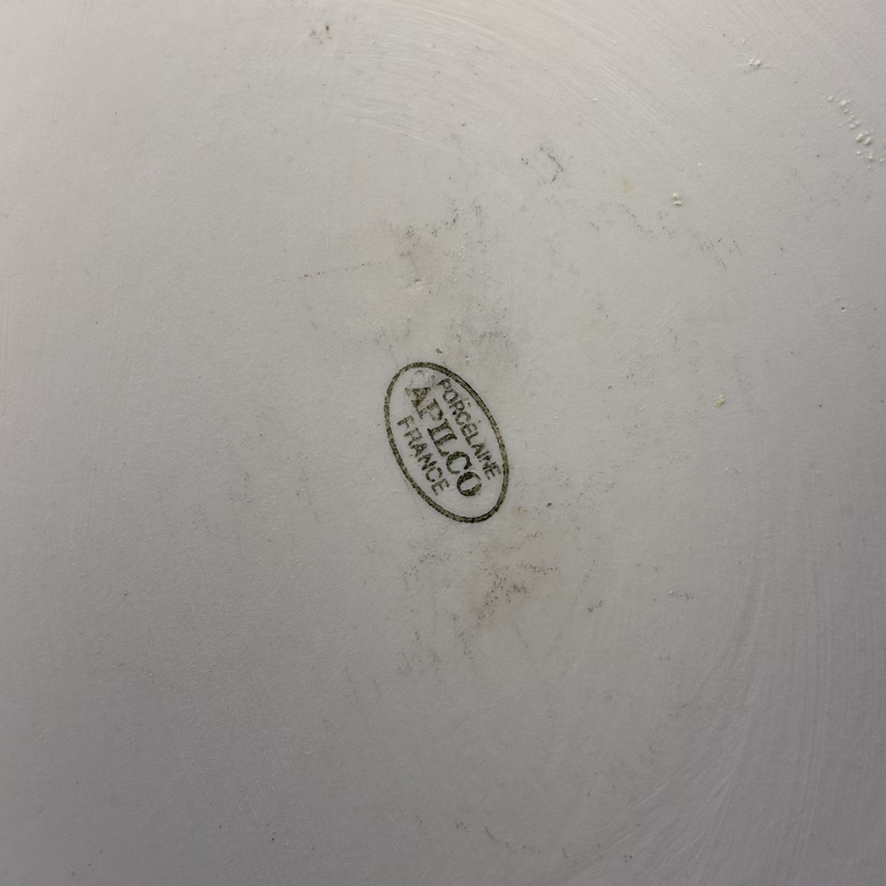 Apilco Porcelain Baking Dishes & PYREX - image 7 of 12