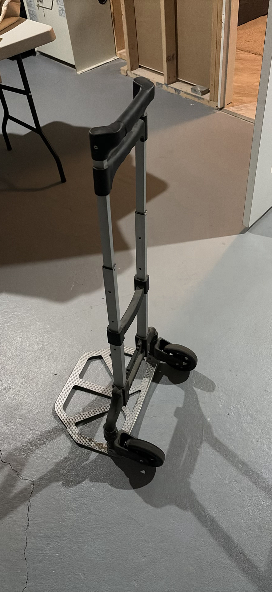 Kirkland Signature AA Batteries, EasyLiner Shelf Liner Rolls, & Folding Hand Truck - image 13 of 13