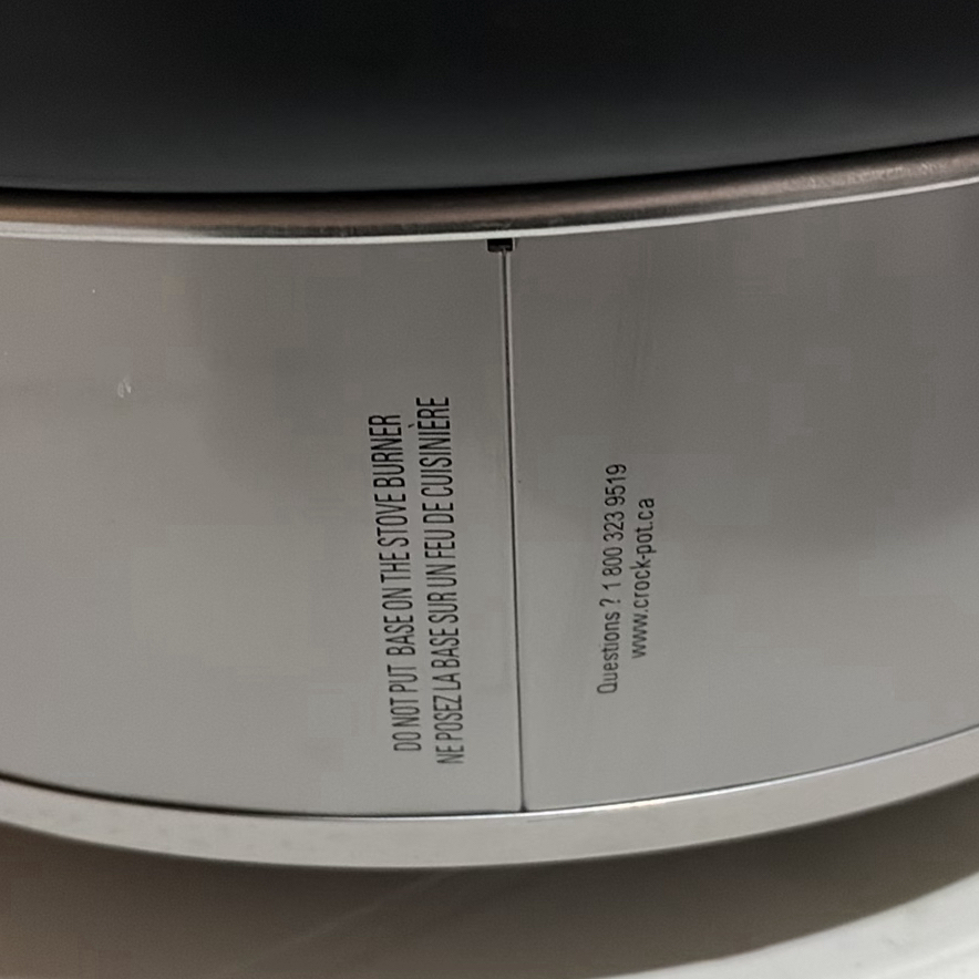 Crock-Pot Slow Cooker - image 5 of 9