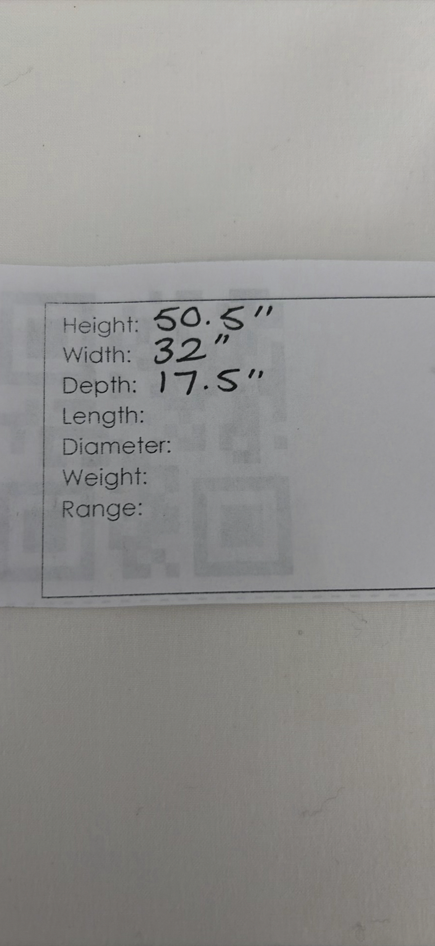 Wooden Five-Drawer Dresser - image 15 of 15
