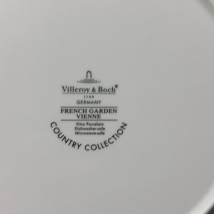 Villeroy & Boch French Garden Dinnerware Set - image 5 of 18
