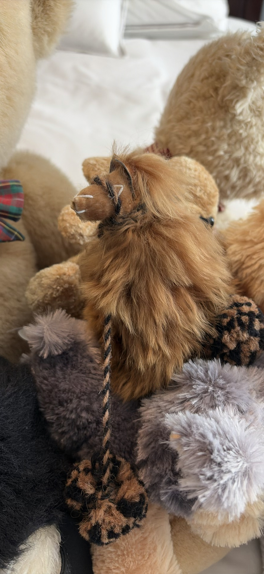 Assorted Plush Stuffed Animals - image 9 of 14