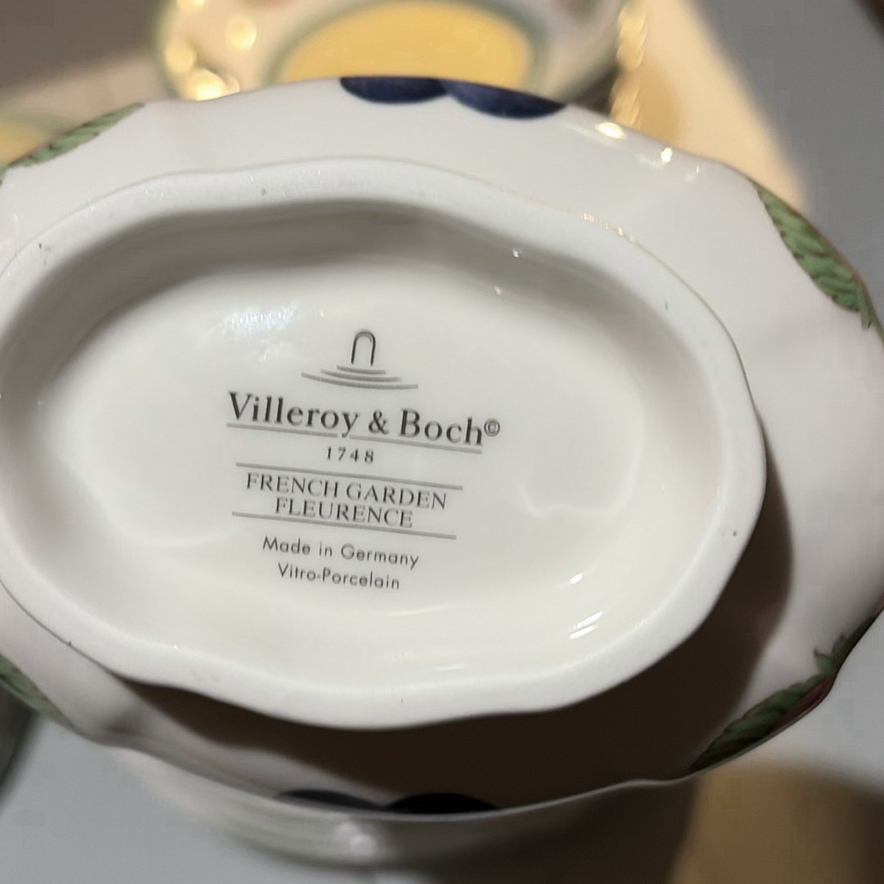 Villeroy & Boch French Garden Dinnerware Set - image 3 of 18