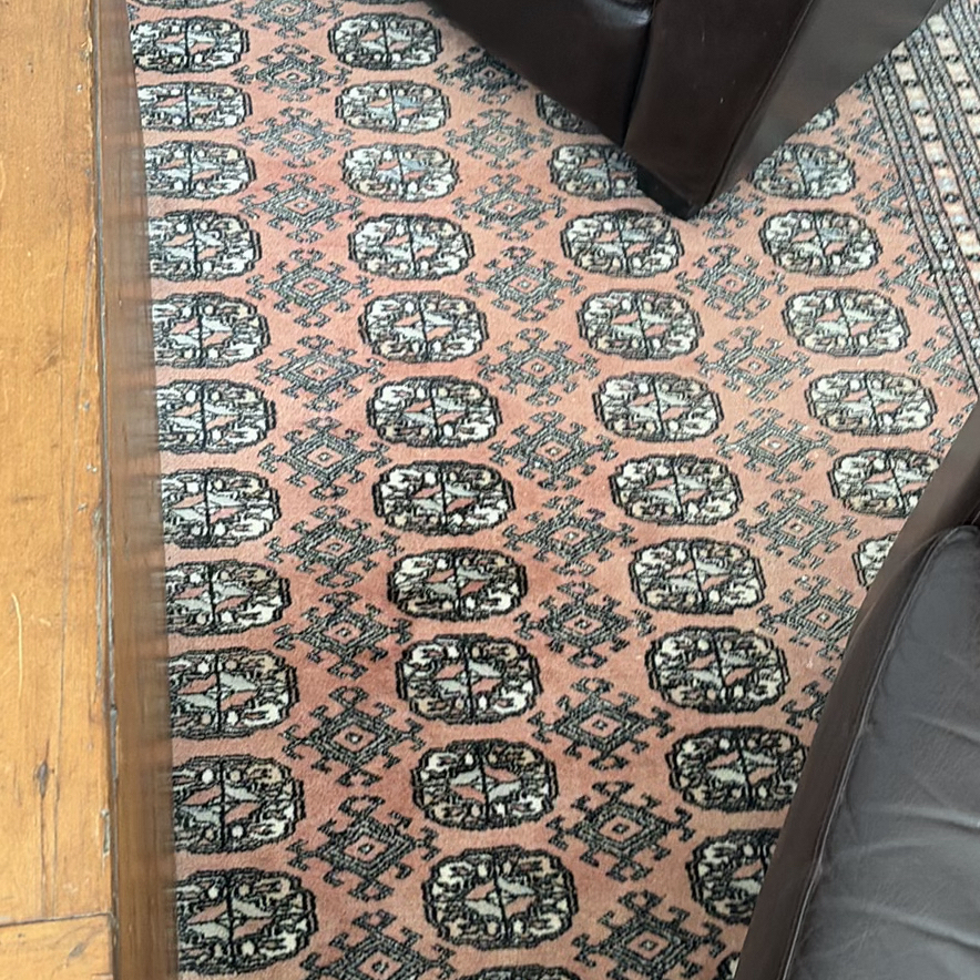 Large Oriental Area Rug - image 10 of 11