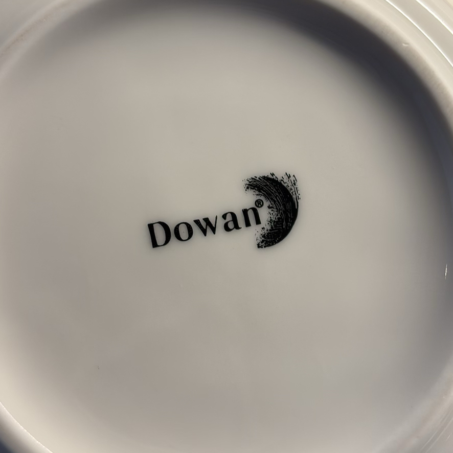 MIKASA & DANSK White Ceramic Serving Pieces - image 12 of 16