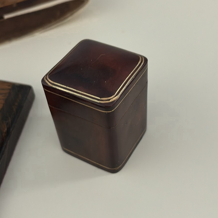 Wooden Desk Accessory Set - image 7 of 14
