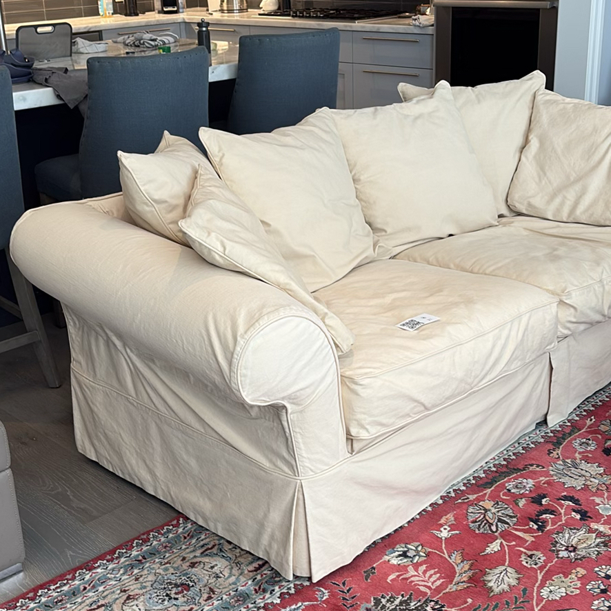 ART SHOPPE Sofa - image 2 of 12