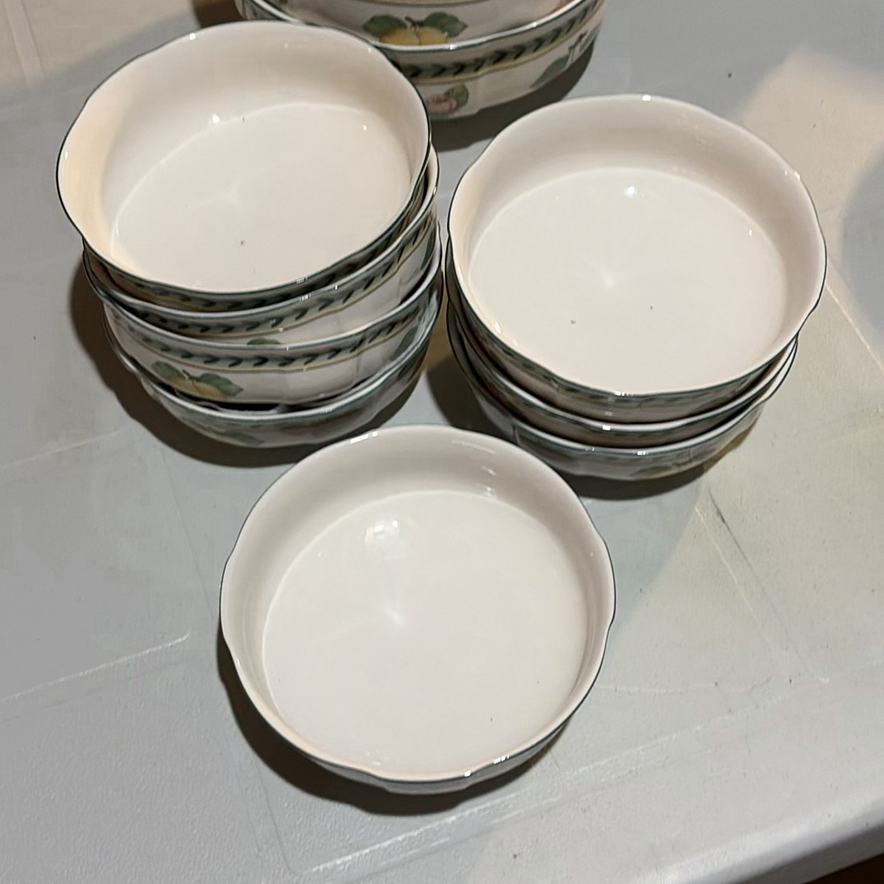 Villeroy & Boch French Garden Dinnerware Set - image 11 of 18