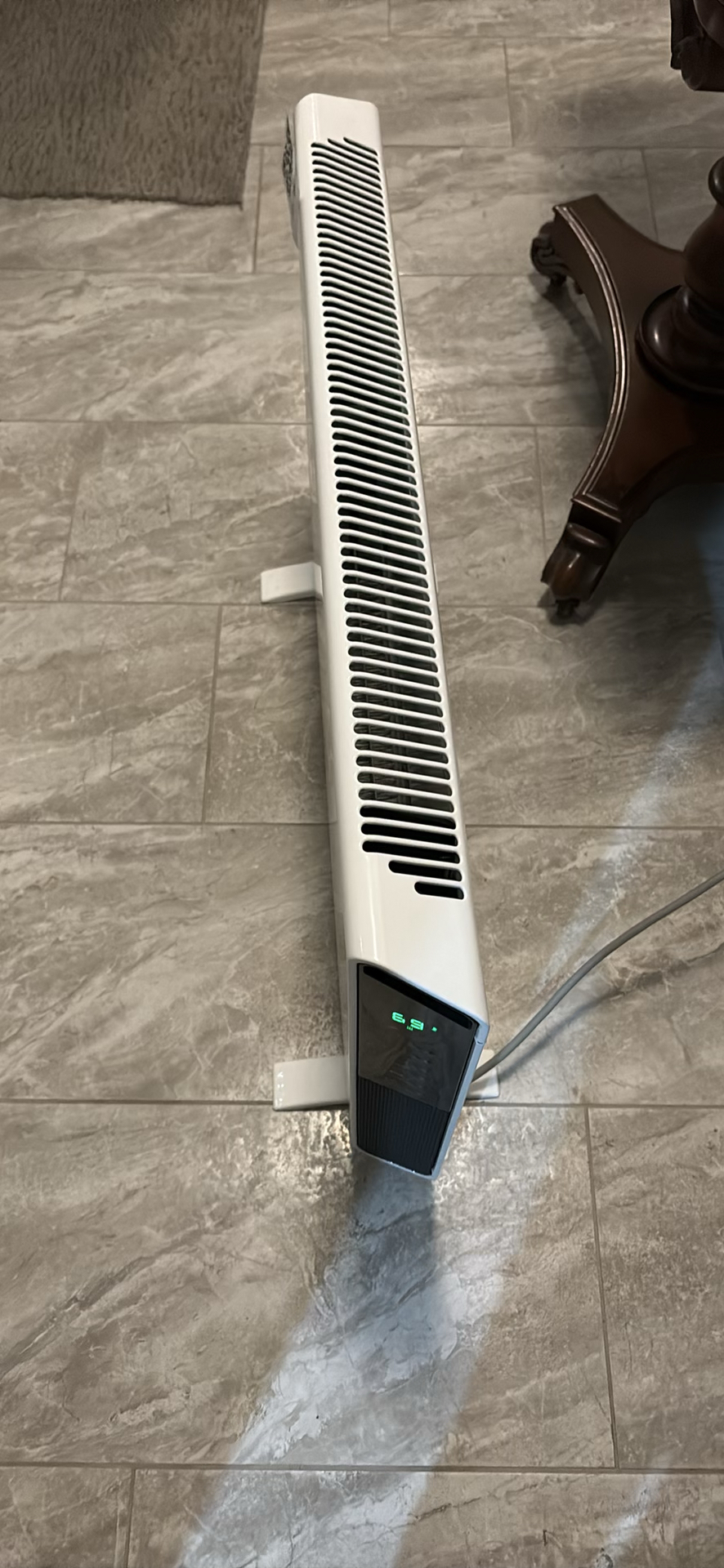 DeLonghi Electric Panel Heater - image 8 of 10