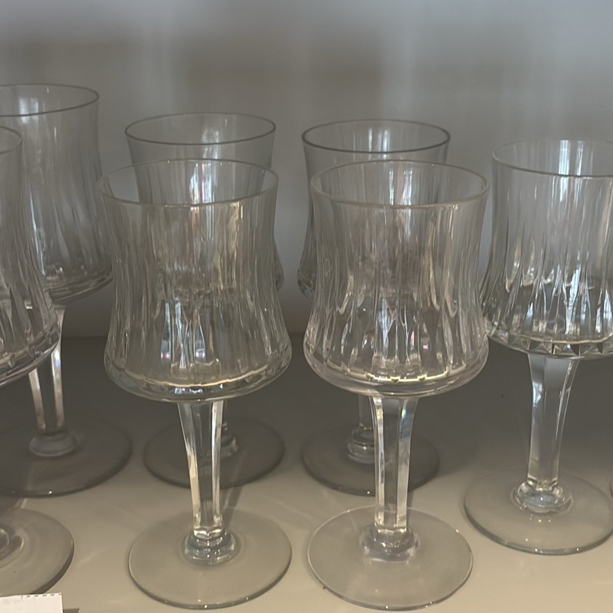 Rosenthal Stemmed Glassware Set of 15 - image 4 of 15