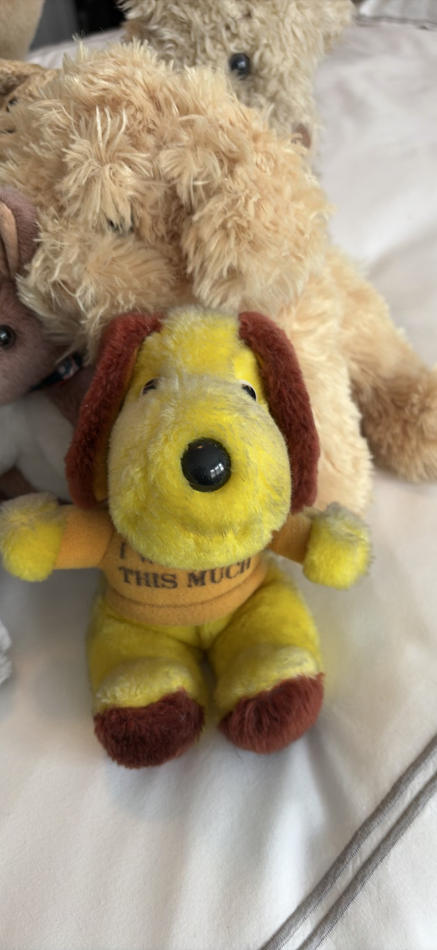 Assorted Plush Stuffed Animals - image 12 of 14