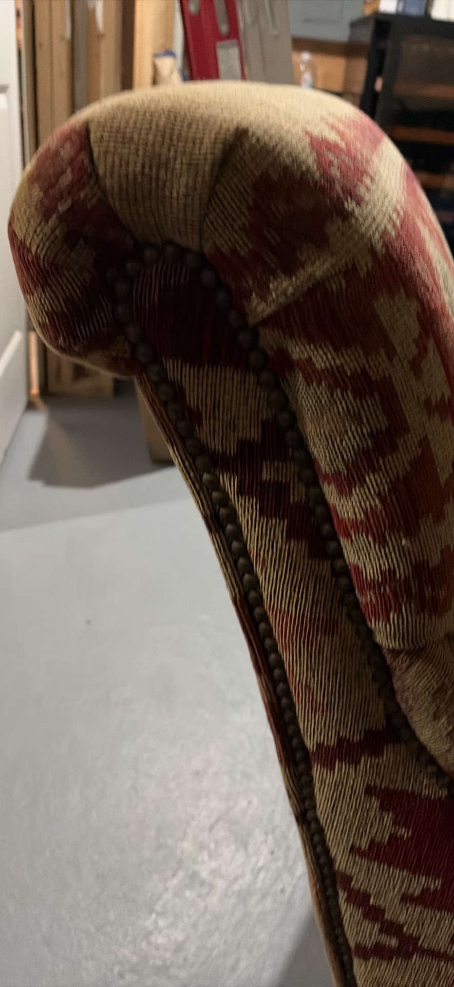CRATE & BARREL Upholstered Armchairs - image 12 of 15