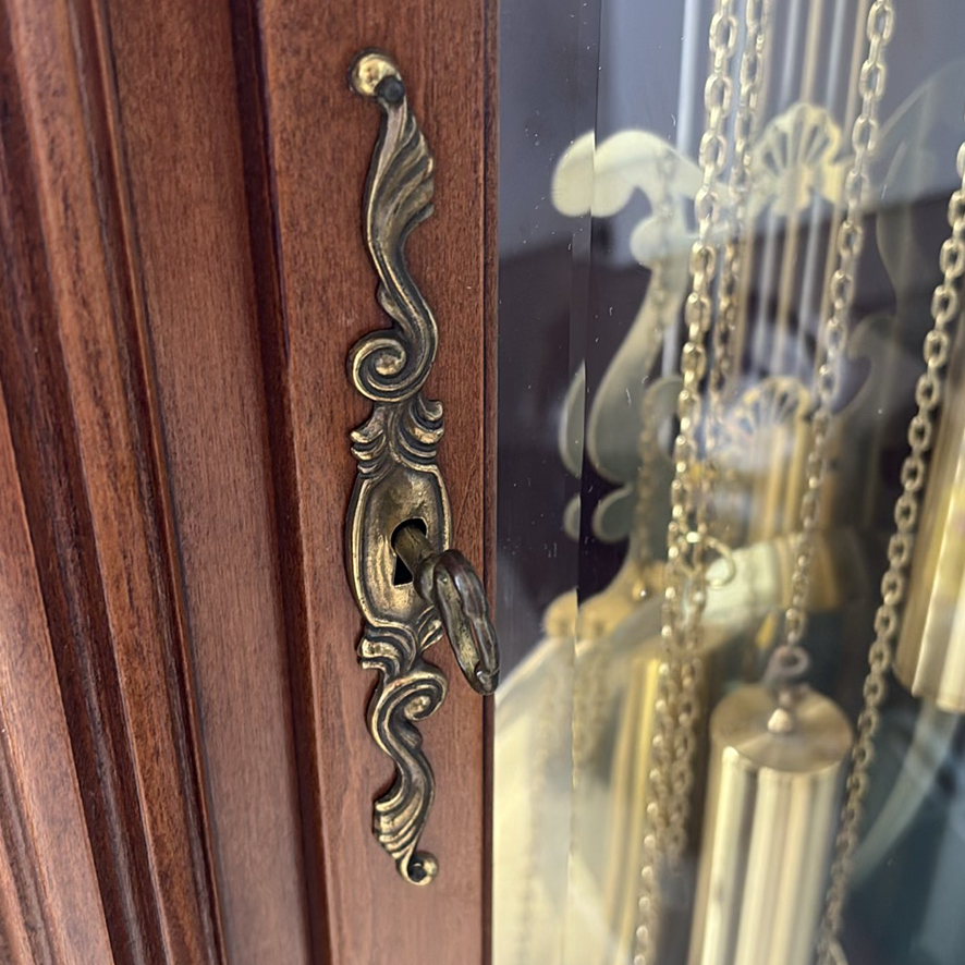 Baldwin Grandfather Clock - image 8 of 15