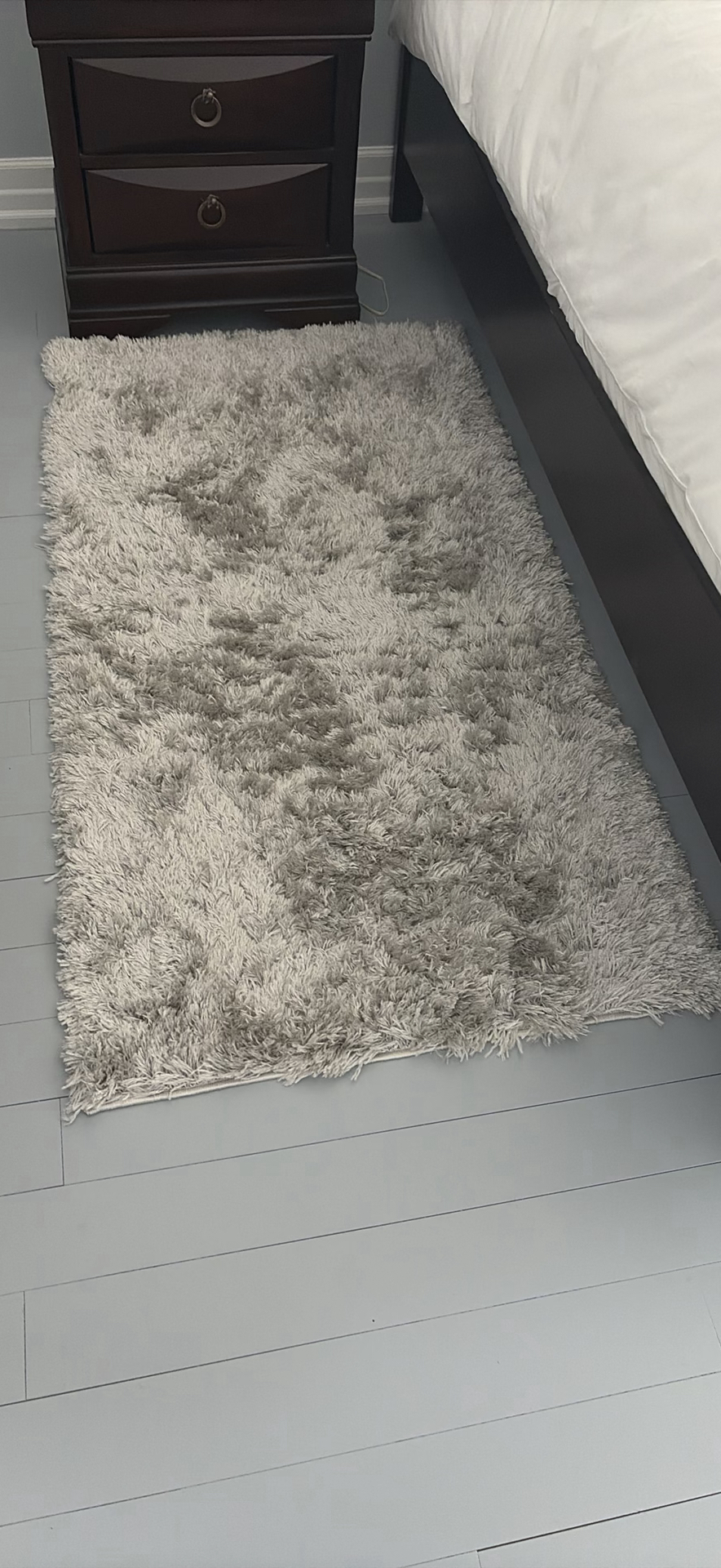 Two Kerrisdale Turkish Shag Area Rugs - image 1 of 10