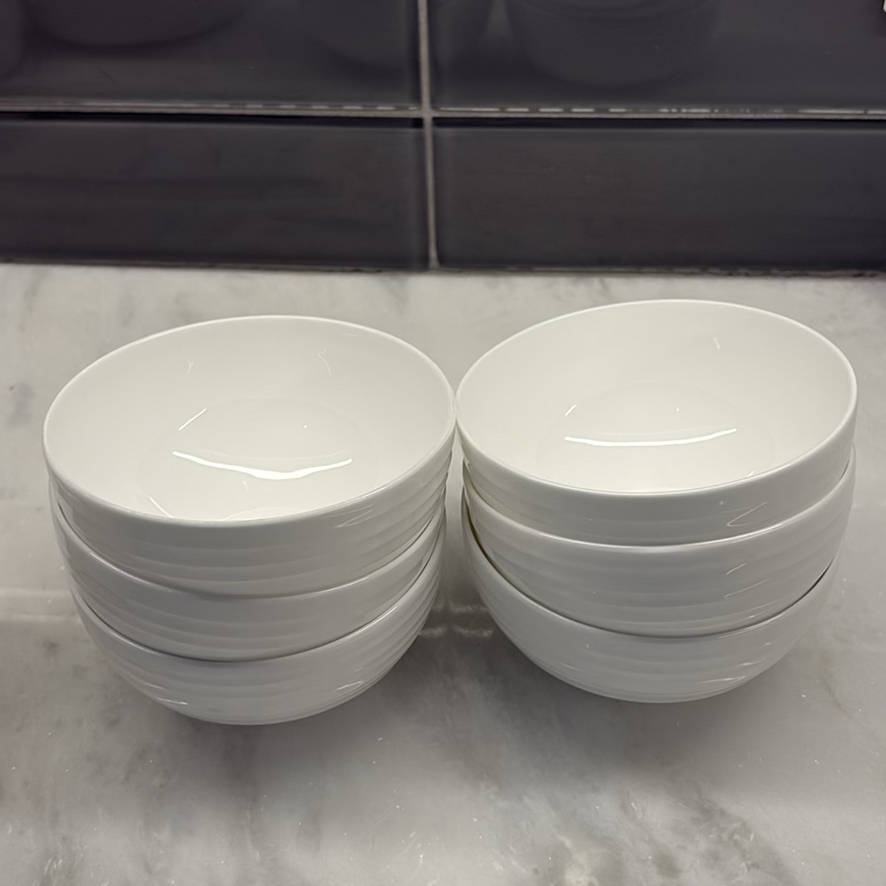 MIKASA & DANSK White Ceramic Serving Pieces - image 8 of 16