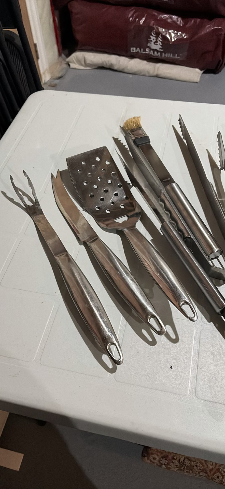 Napoleon Rogue Stainless Steel Gas Grill & Accessories - image 14 of 18