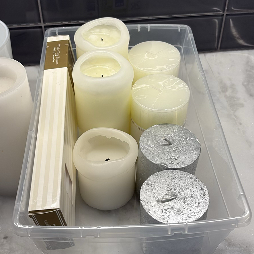 Decorative Candle Accessories - image 8 of 10