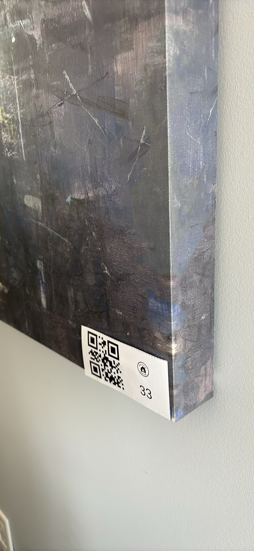 Abstract Canvas Wall Art - image 7 of 11