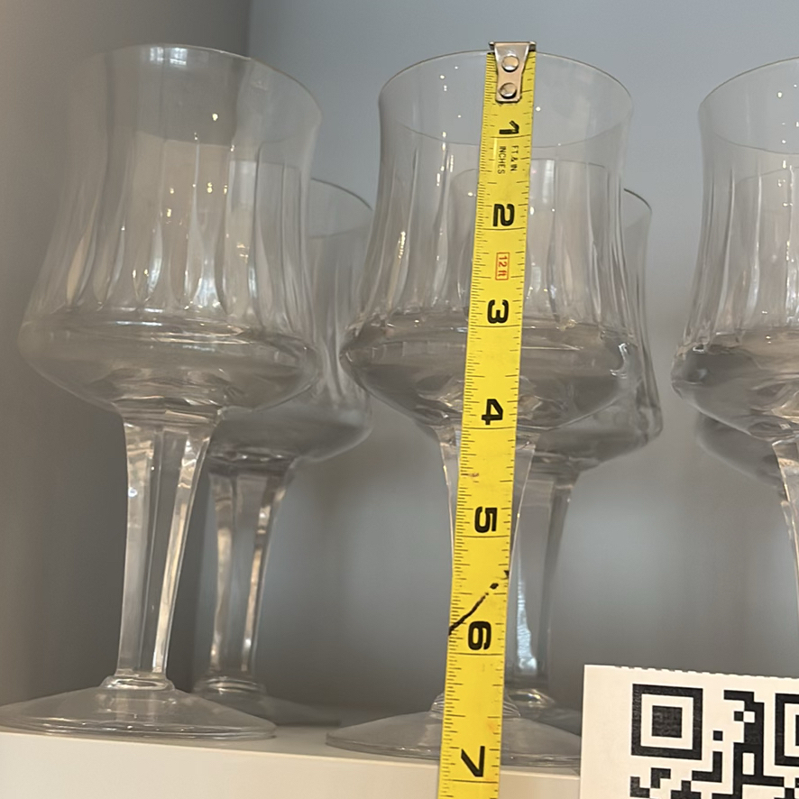 Rosenthal Stemmed Glassware Set of 15 - image 8 of 15