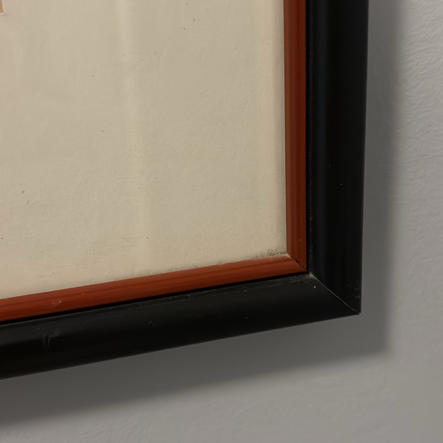 Two Complementary Traditional Oriental Artworks - image 7 of 15