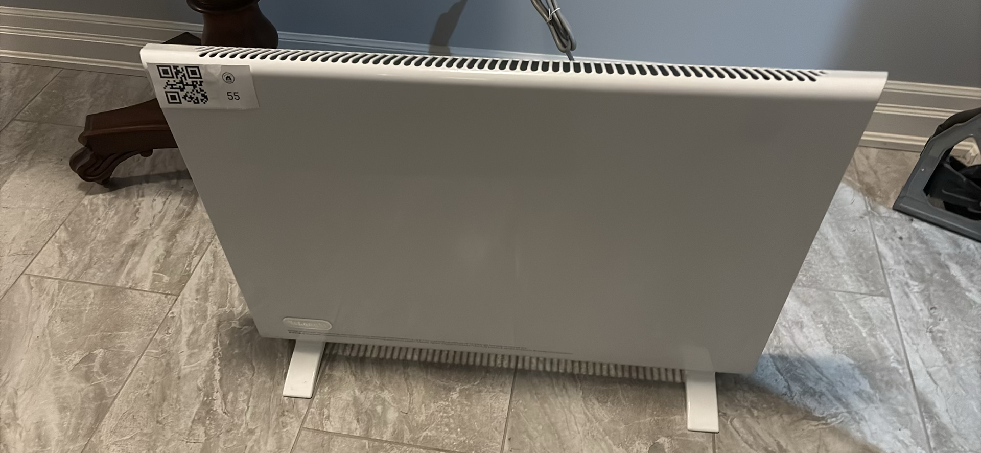 DeLonghi Electric Panel Heater - image 9 of 10