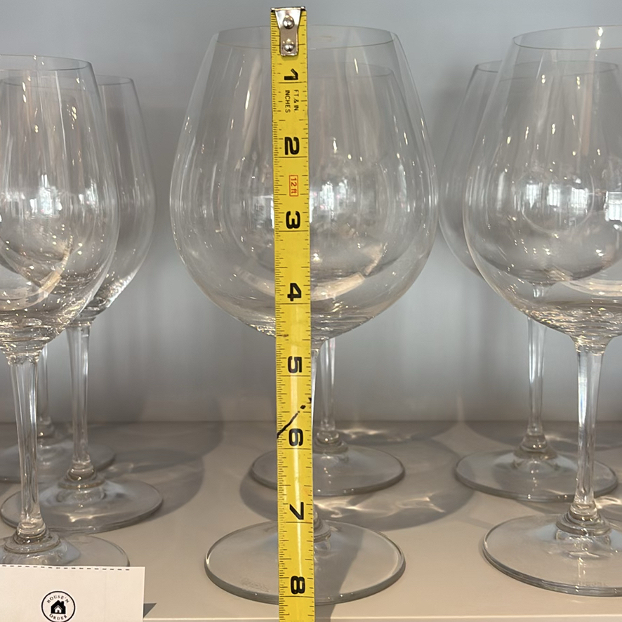 Riedel Wine Glasses Set of 15 - image 7 of 11