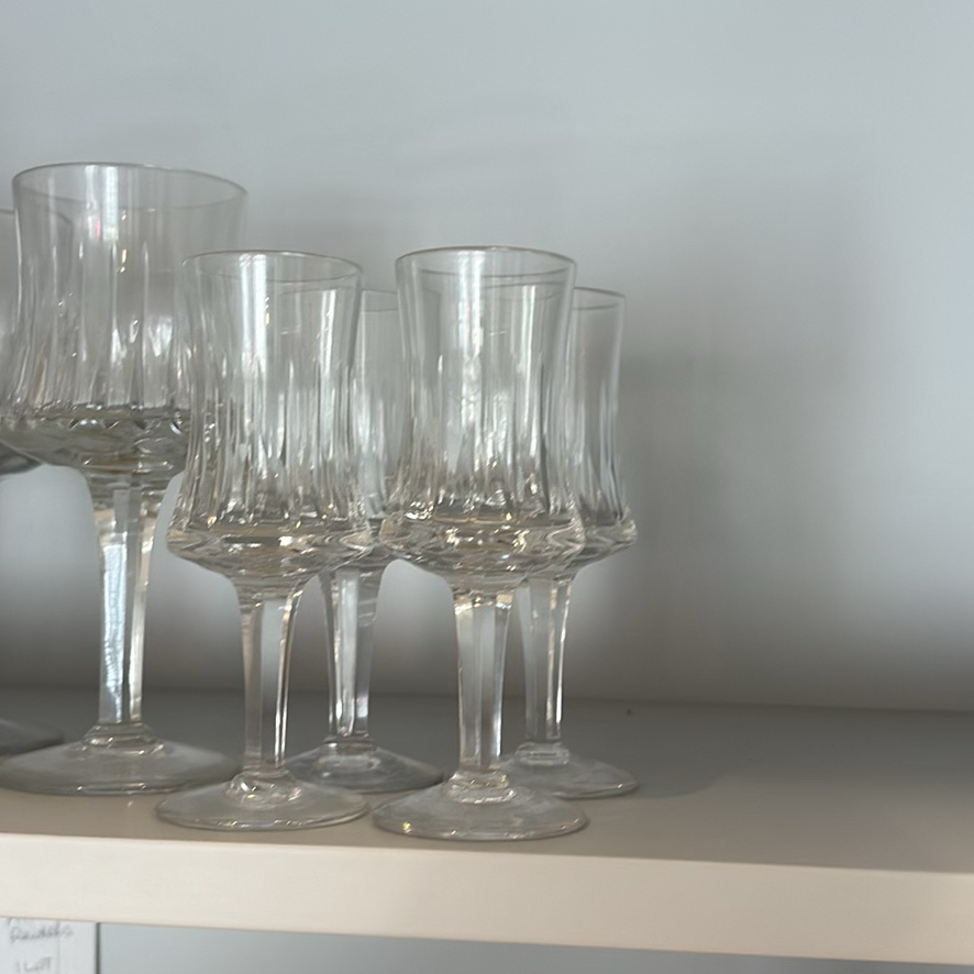 Rosenthal Stemmed Glassware Set of 15 - image 15 of 15