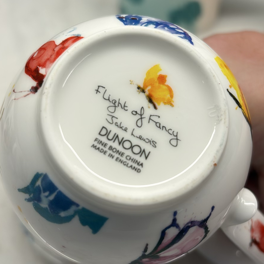 Coffee Cups & Muffin Basket - image 5 of 13