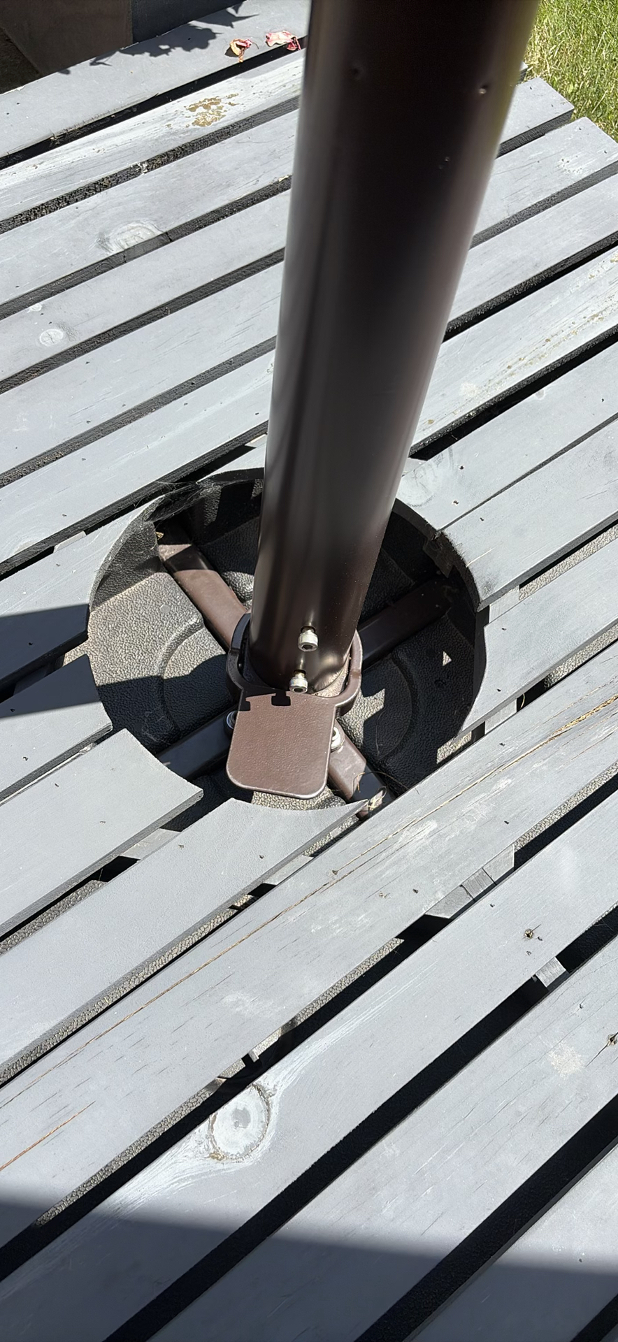 SIMPLY SHADE Cantilever Patio Umbrella 10’ - image 13 of 18