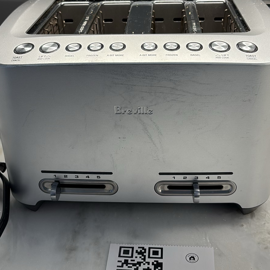 Breville Four-Slice Toaster - image 2 of 8
