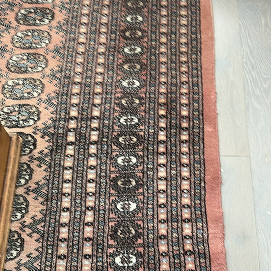 Large Oriental Area Rug - image 5 of 11
