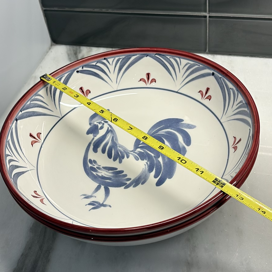 Williams-Sonoma Bowls & Italian Chicken Platter - image 11 of 13