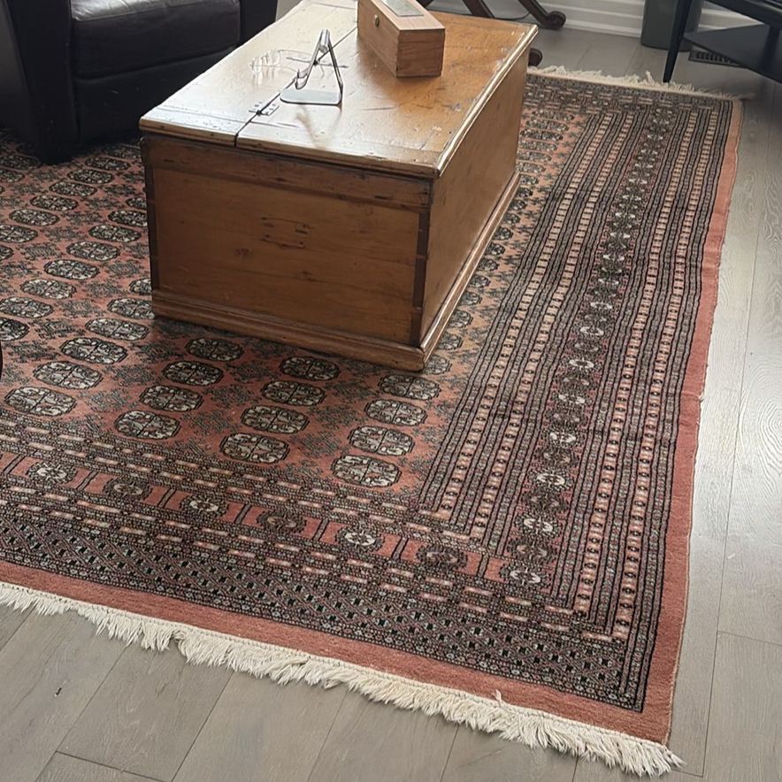 Large Oriental Area Rug - image 1 of 11