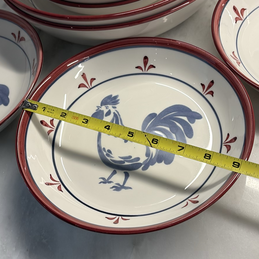 Williams-Sonoma Bowls & Italian Chicken Platter - image 2 of 13