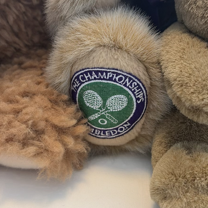 Collection of Vintage & Contemporary Teddy Bears - image 10 of 16