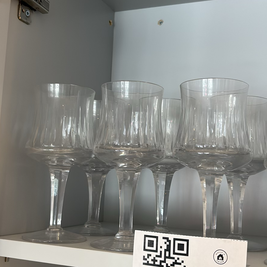 Rosenthal Stemmed Glassware Set of 15 - image 13 of 15