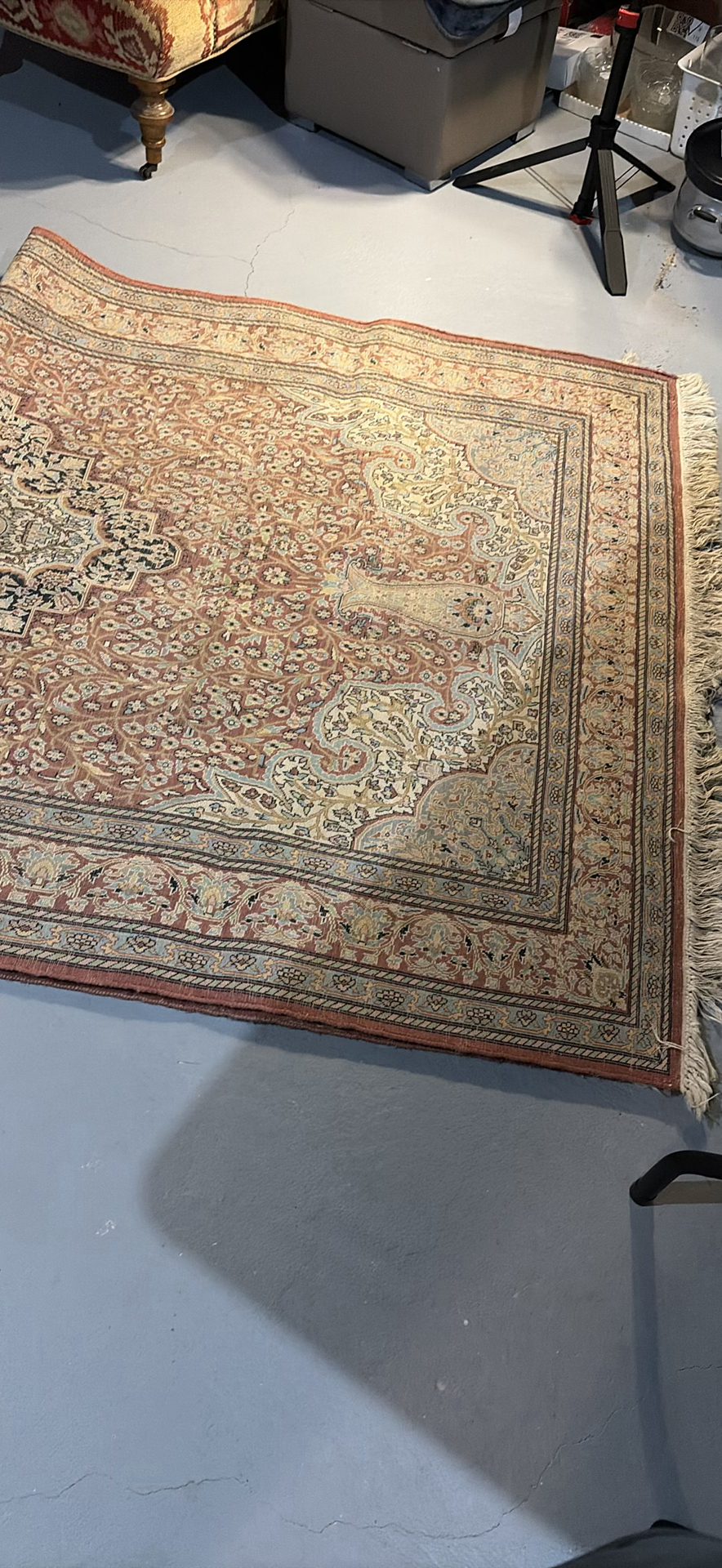 Traditional Patterned Area Rug - image 12 of 15