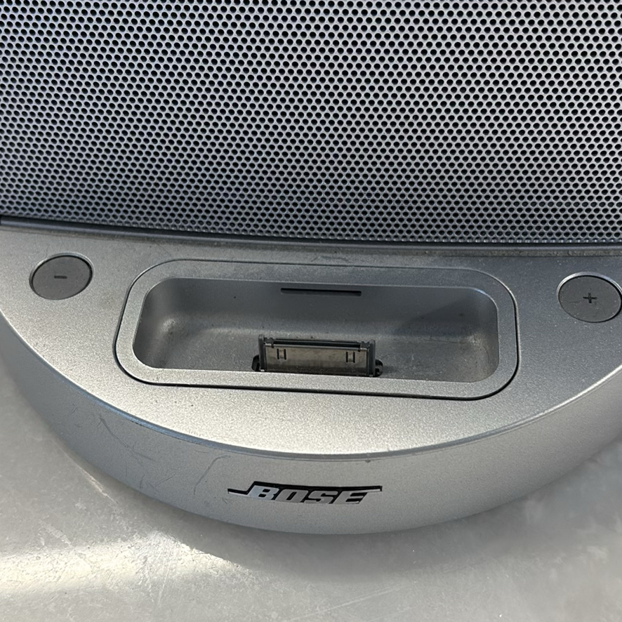 Amazon Echo Smart Speaker and Bose Speaker Dock - image 3 of 9