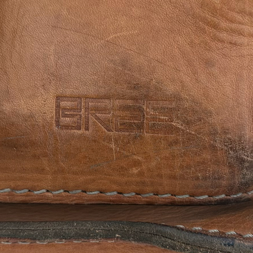 BREE Leather Briefcase - image 3 of 18