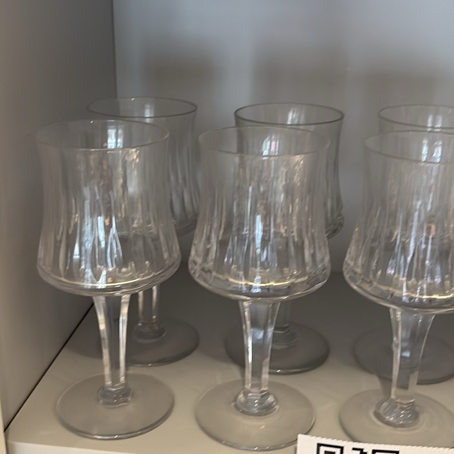 Rosenthal Stemmed Glassware Set of 15 - image 3 of 15